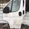 Porte avant gauche CITROEN JUMPER 3 PHASE 1 image 2