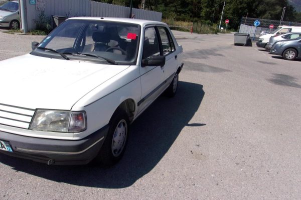 Porte arriere gauche PEUGEOT 309 PHASE 2 Diesel image 4