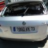 Porte avant droit SKODA FABIA 2 PHASE 1 Diesel image 2