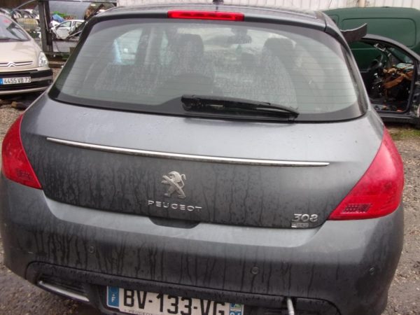 Porte avant droit PEUGEOT 308 1 PHASE 2 Diesel image 4