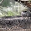 Porte avant droit TOYOTA RAV4 2 PHASE 1 image 1