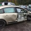 Porte arriere gauche CITROEN C4 1 PHASE 1 Diesel image 4