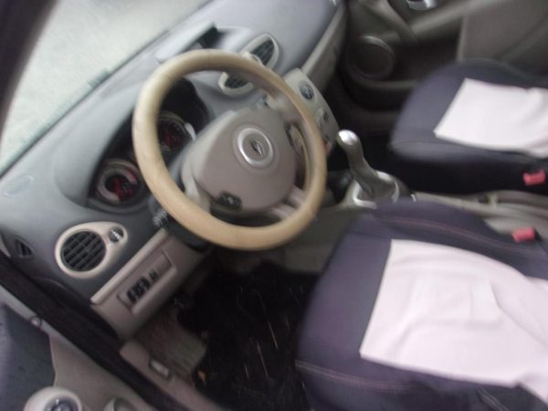 Porte arriere gauche RENAULT CLIO 3 PHASE 1 Diesel image 3