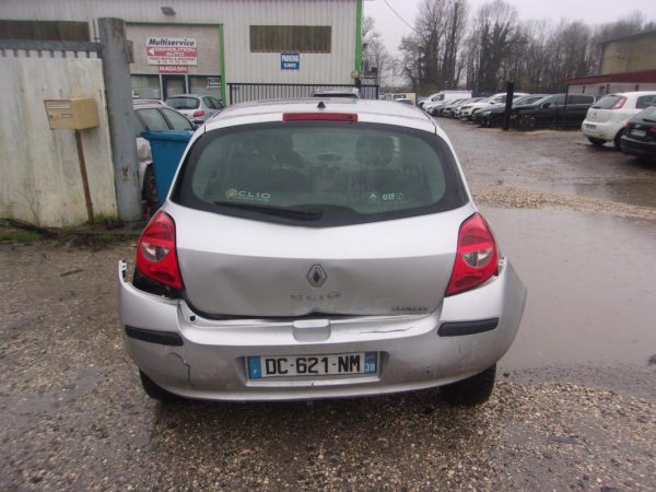 Porte arriere gauche RENAULT CLIO 3 PHASE 1 Diesel image 5