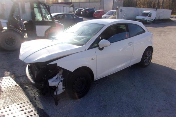Malle/Hayon arriere SEAT IBIZA 4 PHASE 2 Essence image 5