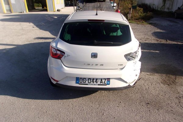 Malle/Hayon arriere SEAT IBIZA 4 PHASE 2 Essence image 6