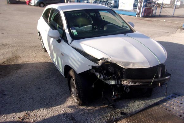 Malle/Hayon arriere SEAT IBIZA 4 PHASE 2 Essence image 7