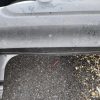 Pare choc arriere RENAULT CAPTUR 1 PHASE 1 Essence image 1
