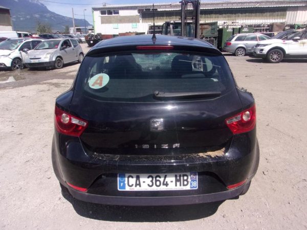 Malle/Hayon arriere SEAT IBIZA 4 PHASE 1 Essence image 7