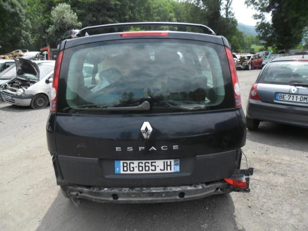 Malle/Hayon arriere RENAULT ESPACE 4 PHASE 1 Diesel image 3