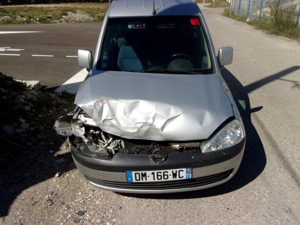 Porte arriere gauche OPEL COMBO C PHASE 1 Diesel image 3