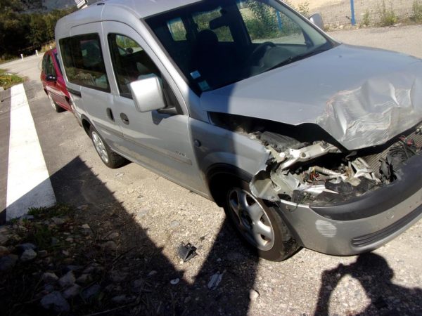 Porte arriere gauche OPEL COMBO C PHASE 1 Diesel image 4