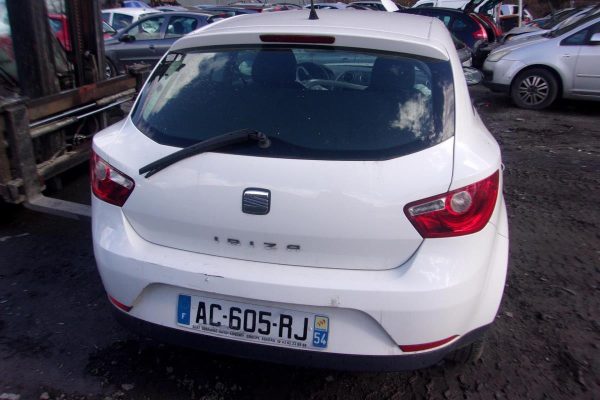 Malle/Hayon arriere SEAT IBIZA 4 PHASE 1 COUPE Diesel image 6