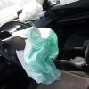 Porte arriere gauche HYUNDAI TUCSON 1 Diesel image 3