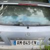 Malle/Hayon arriere MERCEDES CLASSE B 245 PHASE 1 Diesel image 1