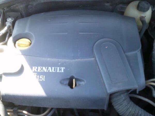 Anti brouillard droit (feux) RENAULT CLIO 2 PHASE 2 Diesel image 6