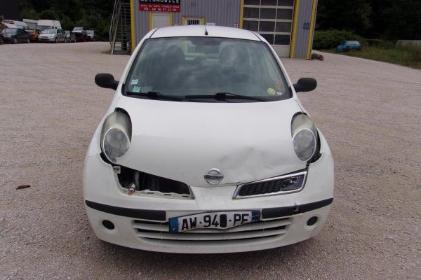 Malle/Hayon arriere NISSAN MICRA 3 PHASE 2 Essence image 6