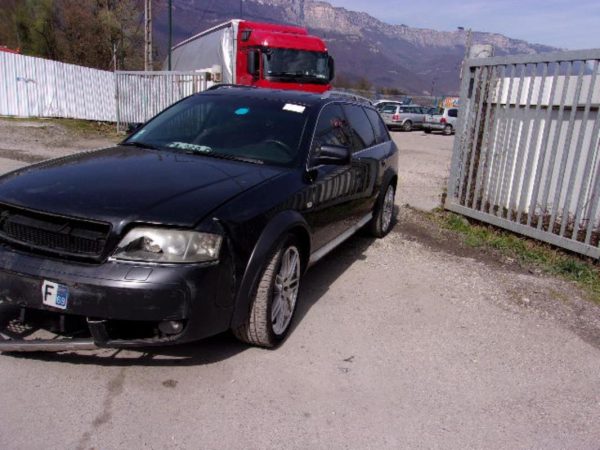 Malle/Hayon arriere AUDI A6 2 ALLROAD PHASE 2 BREAK Diesel image 5