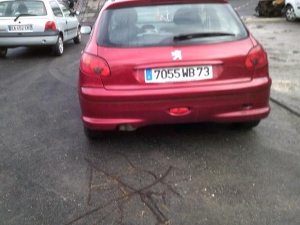 Retroviseur droit PEUGEOT 206 PHASE 2 Diesel image 3