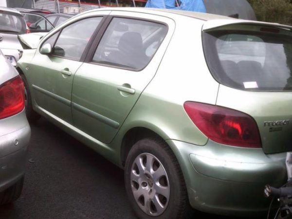 Chargeur CD PEUGEOT 307 PHASE 1 Diesel image 5