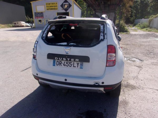 Serrure arriere droit DACIA DUSTER 1 PHASE 2 Diesel image 3