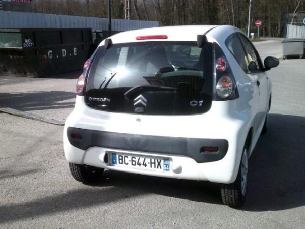 Bloc ABS (freins anti-blocage) CITROEN C1 1 PHASE 2 Essence image 3