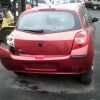 Commodo d'essuie glaces RENAULT CLIO 3 PHASE 1 Essence image 4