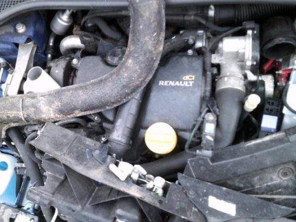 Commodo phare RENAULT CLIO 3 PHASE 2 Diesel image 6