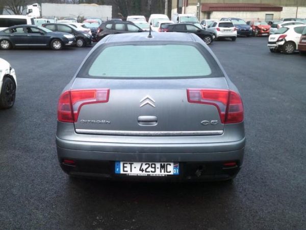 Anti brouillard droit (feux) CITROEN C5 1 PHASE 2 Diesel image 2