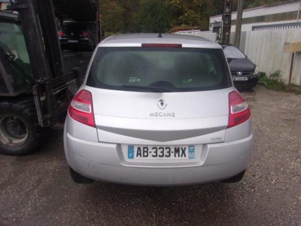 Autoradio d'origine RENAULT MEGANE 2 PHASE 2 Diesel image 5