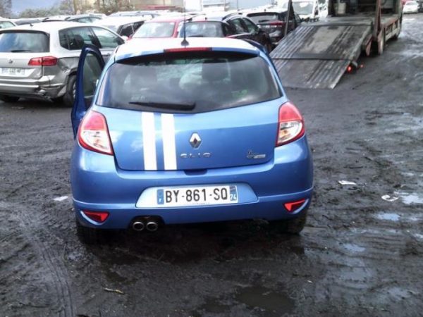 Ecran GPS RENAULT CLIO 3 PHASE 2 Diesel image 5