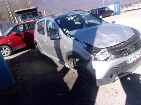 Ceinture avant gauche DACIA SANDERO 1 Diesel image 4