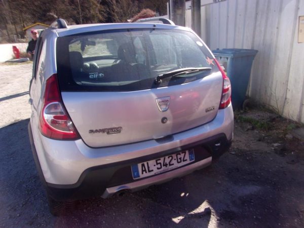 Ceinture avant gauche DACIA SANDERO 1 Diesel image 5