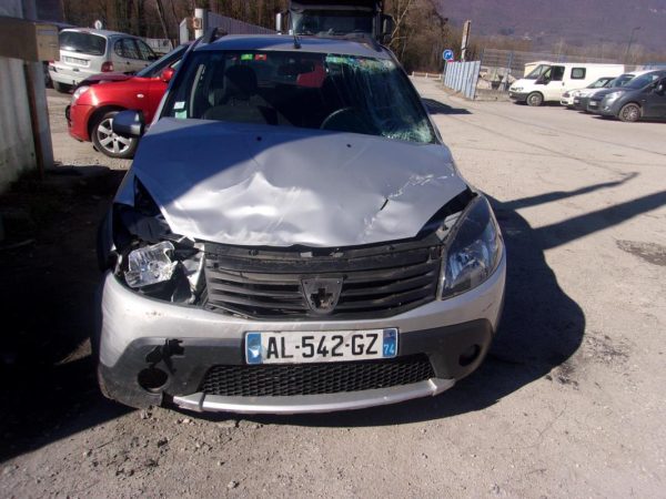 Ceinture avant gauche DACIA SANDERO 1 Diesel image 6