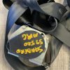 Ceinture arriere gauche DACIA SANDERO 1 Diesel image 1