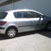 Moteur leve vitre avant gauche PEUGEOT 307 PHASE 1 Diesel image 2