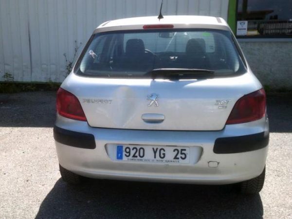 Moteur leve vitre avant droit PEUGEOT 307 PHASE 1 Diesel image 3