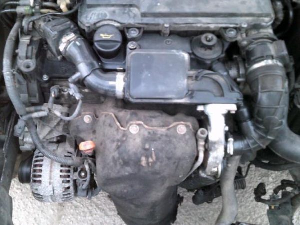 Calculateur moteur CITROEN C2 PHASE 1 Diesel image 7