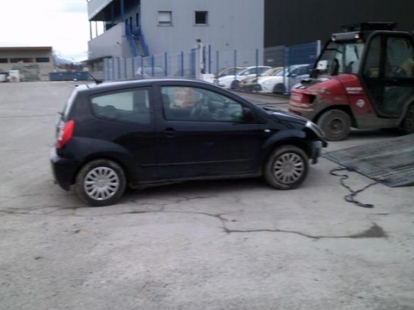 Boitier air bag CITROEN C2 PHASE 1 Diesel image 4