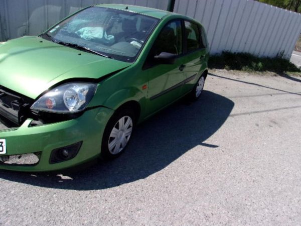 Aile avant gauche FORD FIESTA 5 PHASE 2 ESS image 4