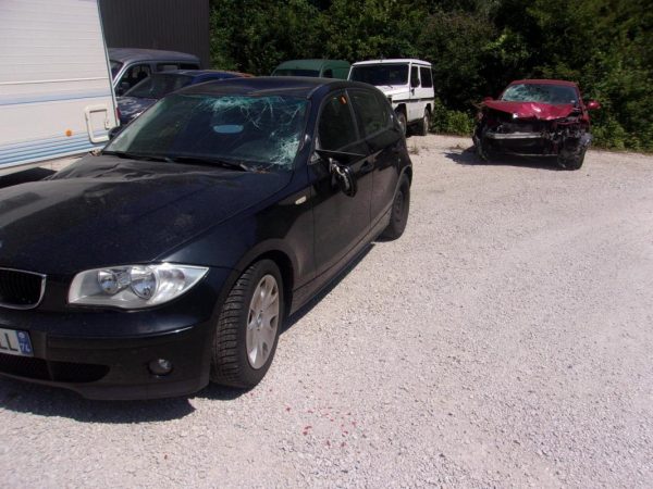 Porte avant droit BMW SERIE 1 E87 PHASE 1 Essence image 4