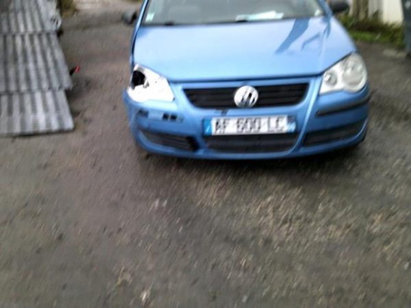 Commande chauffage VOLKSWAGEN POLO 4 PHASE 2 Diesel image 2