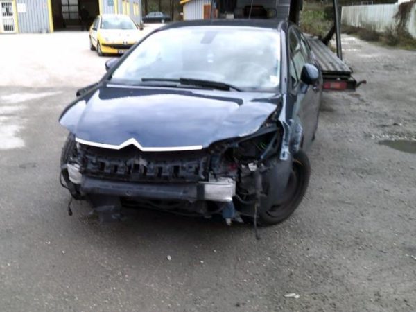 Serrure de hayon CITROEN C4 1 PHASE 2 Diesel image 2