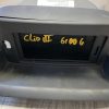 Ecran GPS RENAULT CLIO 3 PHASE 2 Essence image 1