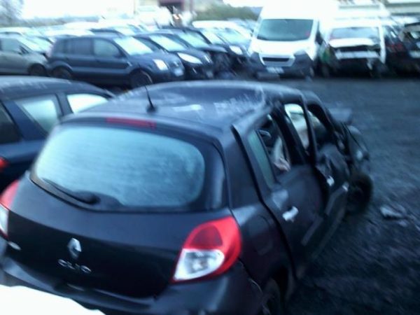 Commande chauffage RENAULT CLIO 3 PHASE 2 Essence image 3