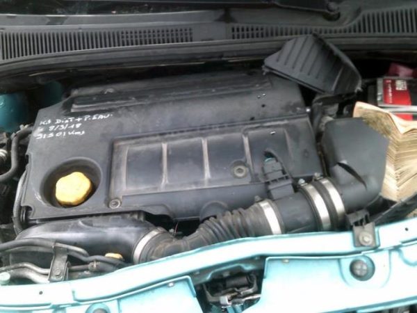 Verin de coffre SUZUKI SX4 1 Diesel image 6