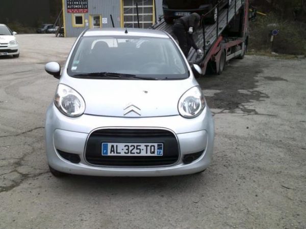 Compteur CITROEN C1 1 PHASE 2 Essence image 2