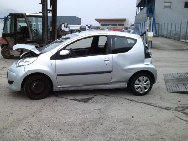 Compteur CITROEN C1 1 PHASE 2 Essence image 5