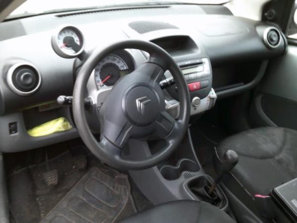 Compteur CITROEN C1 1 PHASE 2 Essence image 6