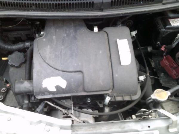 Compteur CITROEN C1 1 PHASE 2 Essence image 7